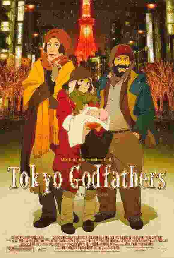 TOKYO GODFATHERS