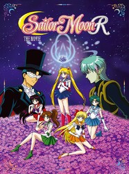 Sailor Moon R: The Movie - The Promise of the Rose