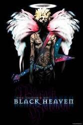 THE LEGEND OF BLACK HEAVEN (DUB)