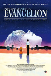 Neon Genesis Evangelion: The End of Evangelion (Dub)
