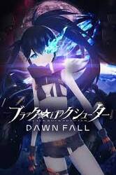 BLACK ROCK SHOOTER DAWN FALL