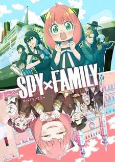 SPY × FAMILY