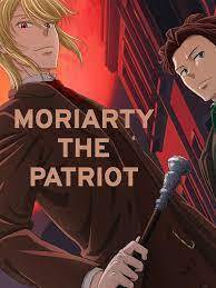 Moriarty the Patriot (Dub)
