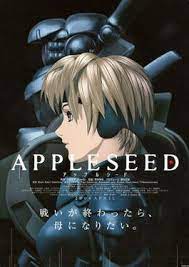 APPLESEED (dub)