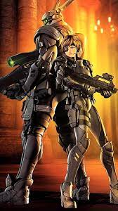 APPLESEED ALPHA (DUB) (Project Alpha, Appleseed)