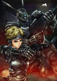 APPLESEED XIII REMIX MOVIE 1: YUIGON (Gekijou Remix Han Appleseed XIII 1, Appleseed XIII Gekijou Remix-ban 1: Yuigon) (DUB) 