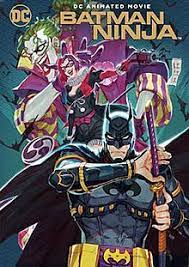 NINJA BATMAN (Batman Ninja)