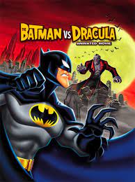 THE BATMAN VS. DRACULA 