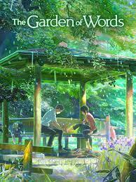 The Garden of Words (DUB) (Koto no Ha no Niwa)