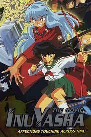 InuYasha the Movie: Affections Touching Across Time (Dub)