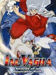InuYasha the Movie 3: Swords of an Honorable Ruler (Dub)
