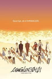 EVANGELION: 3.0+1.0 THRICE UPON A TIME (Dub)