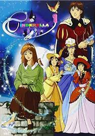 THE STORY OF CINDERELLA - COMPILATION MOVIE (Cinderella Monogatari - Compilation Movie; The Story of Cinderella; Cinderella Monogatari) (DUB)