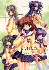 Clannad After Story (Dub)