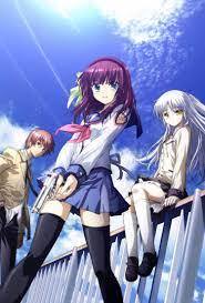 ANGEL BEATS (Dub)