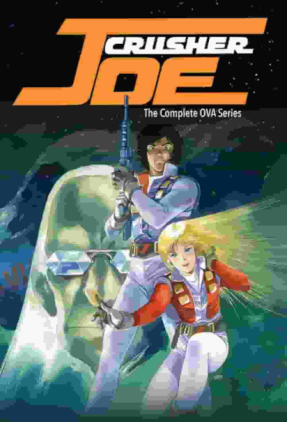 Crusher Joe (1989) (Dub)