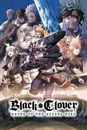 Black Clover: Sword of the Wizard King (Dub)