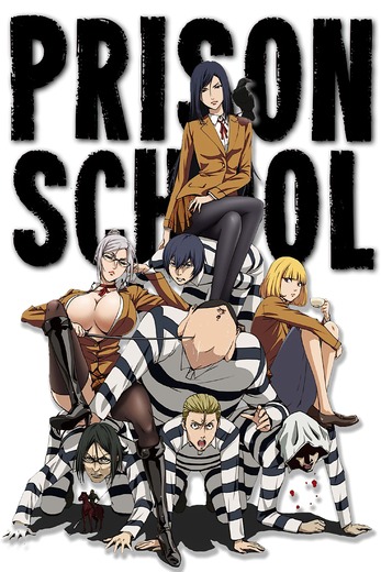 PRISON SCHOOL (Kangoku Gakuen) (Dub)