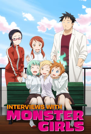 Demi-chan wa Kataritai (Interviews with Monster Girls) (Dub)