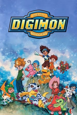 Digimon Adventure (1999) (Dub)