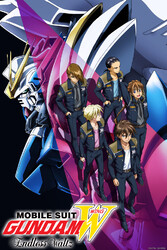 MOBILE SUIT GUNDAM WING: ENDLESS WALTZ (Mobile Suit Gundam Wing: Endless Waltz Specia)