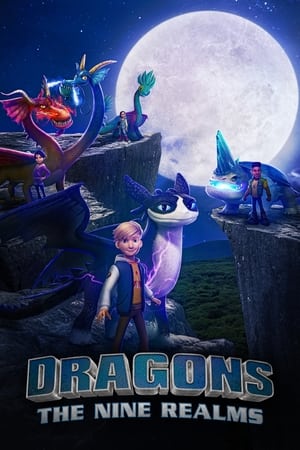 Dragons: The Nine Realms (Dub)