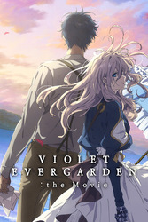 VIOLET EVERGARDEN MOVIE