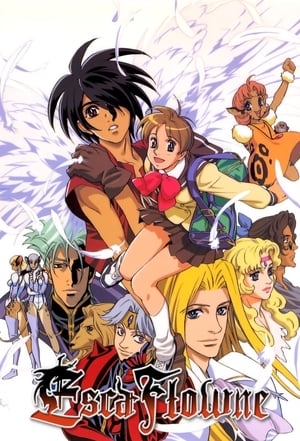 Vision of Escaflowne (Escaflowne)