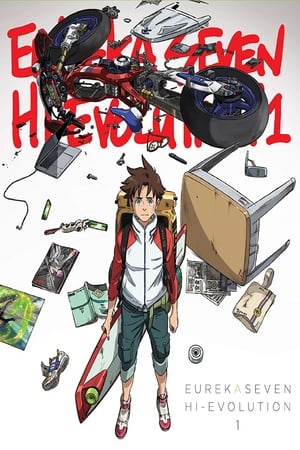 Koukyoushihen Eureka Seven: Hi-Evolution 1 (Dub)