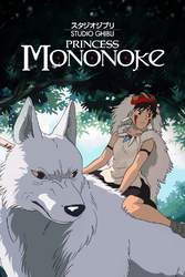 PRINCESS MONONOKE (Mononoke Hime)