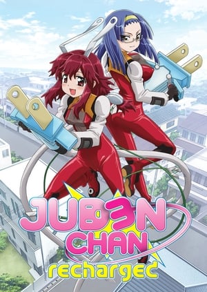 Fight Ippatsu! Juuden-Chan!! (Charger Girl Ju-den Chan) (Dub)