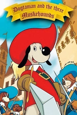 Wanwan Sanjuushi (Dogtanian and the Three Muskehounds) (Dub)