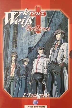 Weiß Kreuz (Knight Hunters) (Dub)