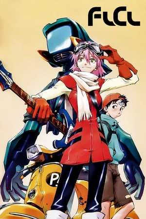 Fooly Cooly (FLCL) (Dub)