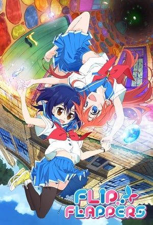 Flip Flappers (Dub)