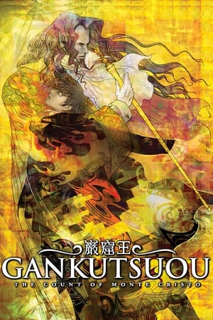 Gankutsuou (Dub)