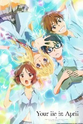 Your Lie in April (Dub)