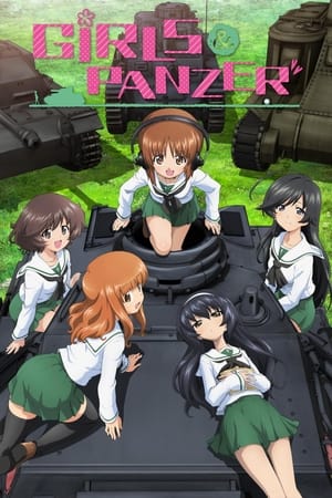 Girls & Panzer (Dub)