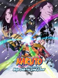 NARUTO THE MOVIE: NINJA CLASH IN THE LAND OF SNOW (DUB) (Naruto Movie 1: Dai Katsugeki!! Yuki Hime Shinobu Houjou Dattebayo)
