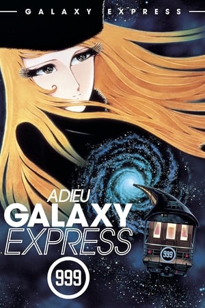 Adieu Galaxy Express 999 (Dub)