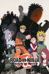 NARUTO: SHIPPUUDEN MOVIE 6 - ROAD TO NINJA (DUB) (Road to Ninja: Naruto the Movie)