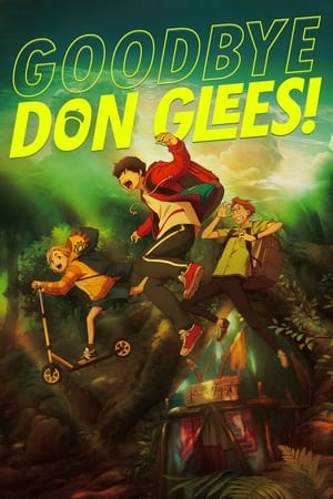 Goodbye, Don Glees! (Dub0