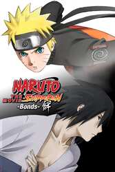 Naruto: Shippuden the Movie 2 -Bonds (NARUTO: SHIPPUUDEN MOVIE 2 - KIZUNA) (DUB) 