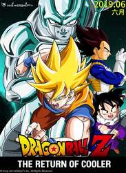 DRAGON BALL Z MOVIE 6 – THE RETURN OF COOLER (Dragon Ball Z Movie 06: Gekitotsu!! 100-oku Power No Senshi-tachi)