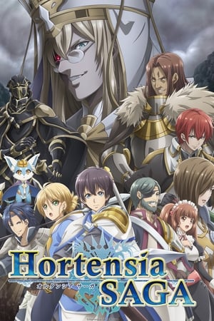 Hortensia Saga (Dub)