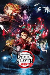 Demon Slayer the Movie: Mugen Train (DUB)