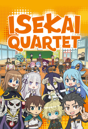 Isekai Quartet 