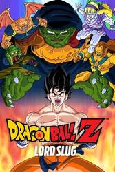 DRAGON BALL Z MOVIE 4 – LORD SLUG (Dragon Ball Z Movie 04: Super Saiyajin Da Son Goku)