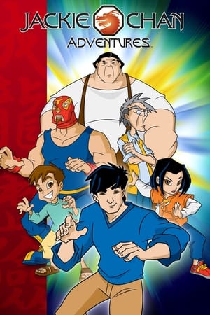 Jackie Chan Adventures (Dub)