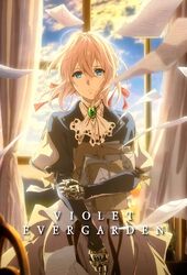 Violet Evergarden (Dub)